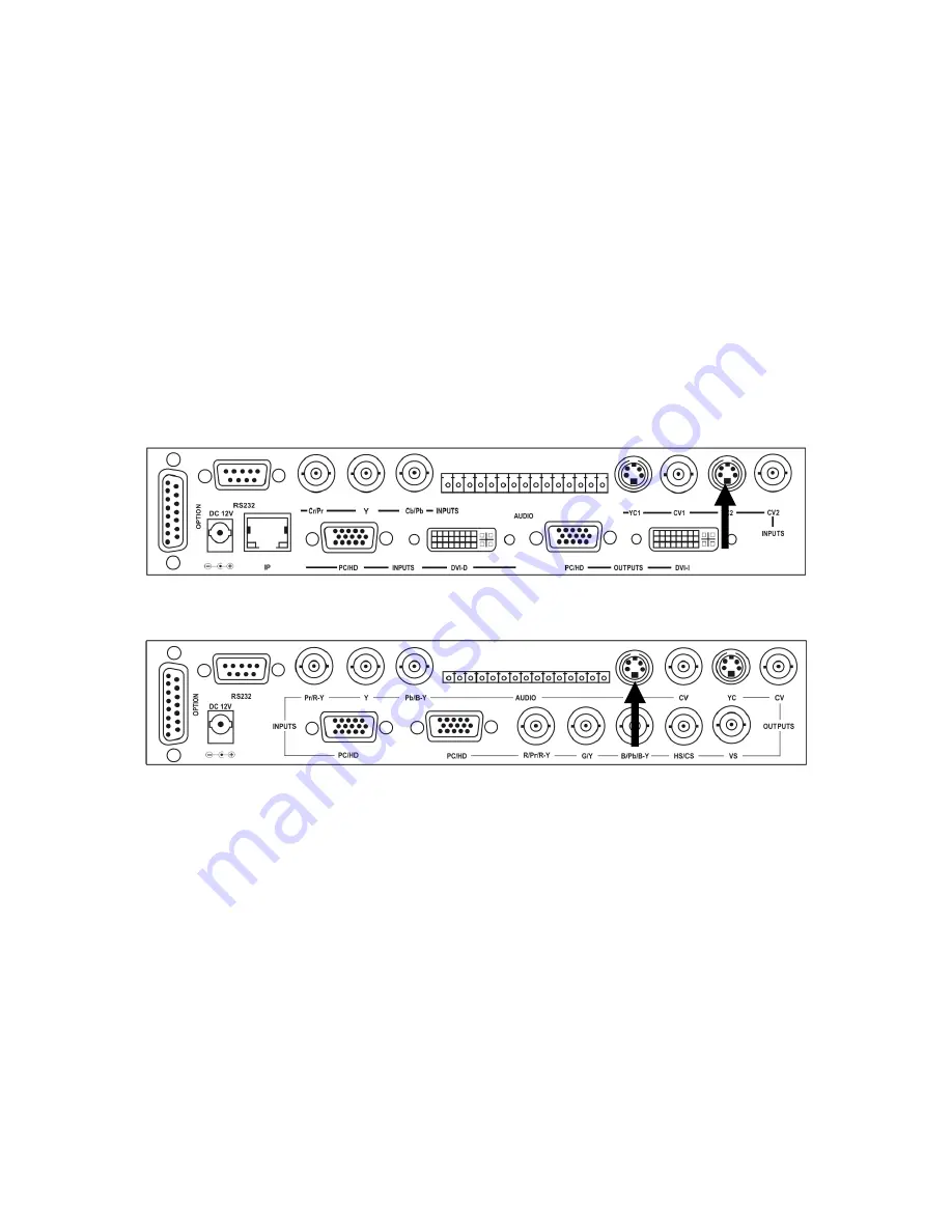 TV One S2-101A Operation Manual Download Page 32