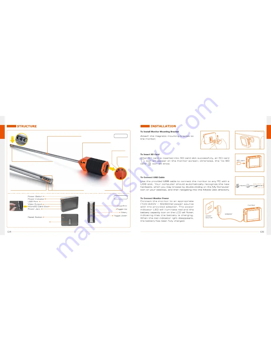 TVB Tech 4908AL User Manual Download Page 4