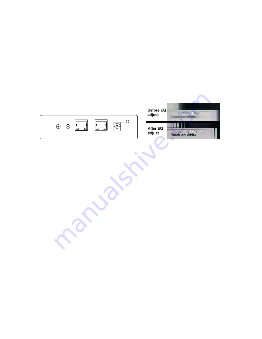 Tvone 1T-CT-620 Series Instruction Manual Download Page 10