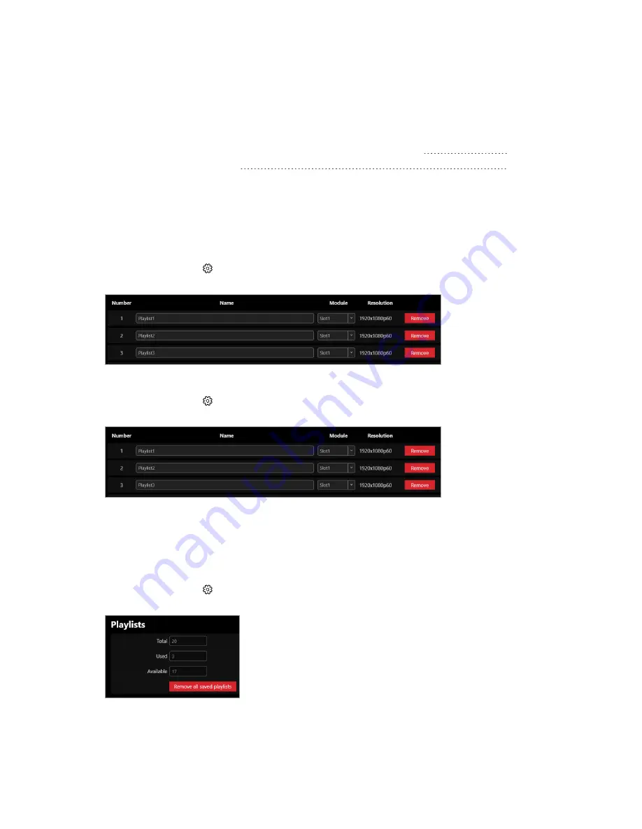 Tvone CORIOmaster2 CM2-547 User Manual Download Page 57