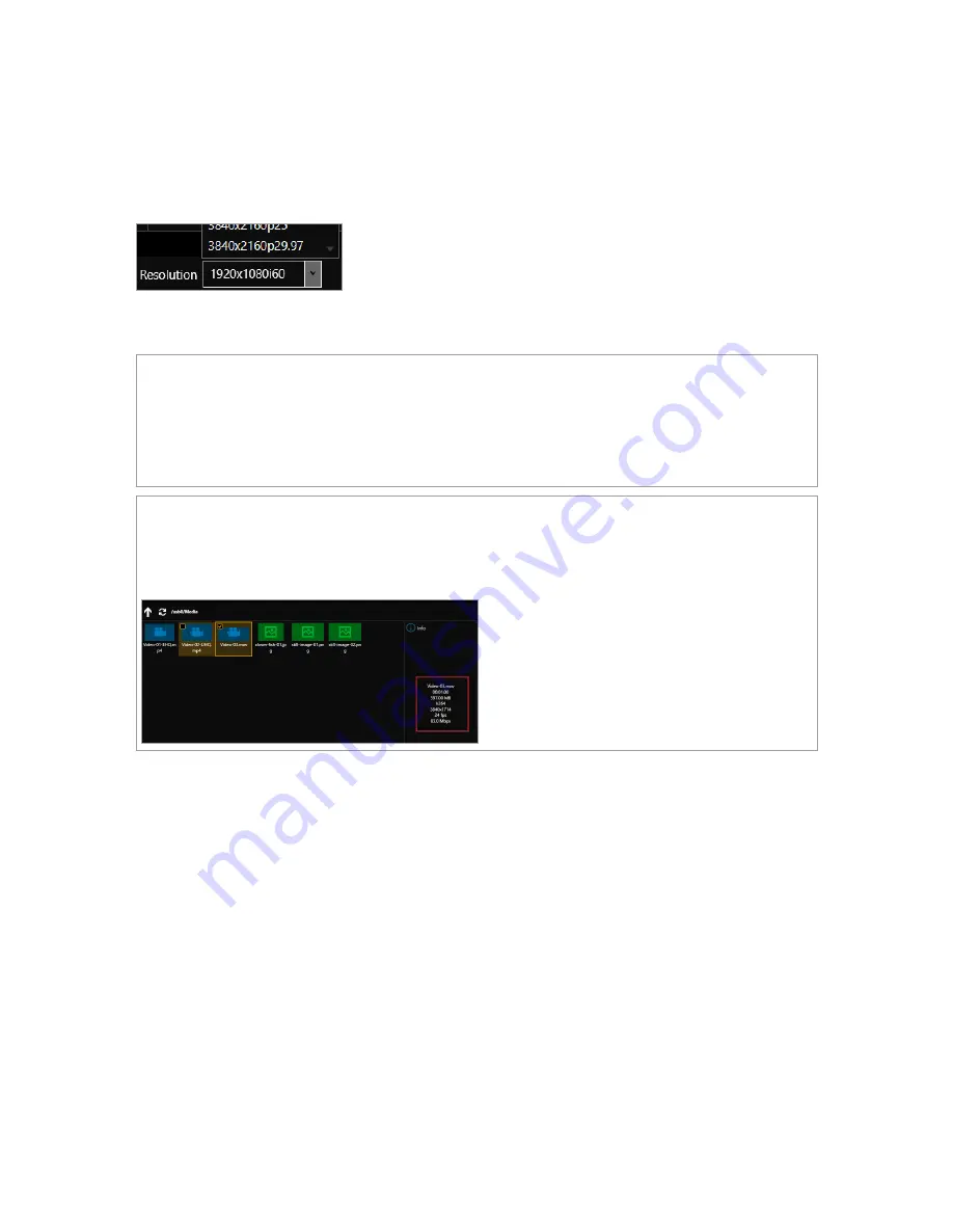 Tvone CORIOmaster2 CM2-547 User Manual Download Page 98