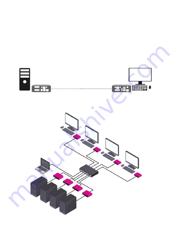 Tvone MAGENTA Pathfinder 800 Series Скачать руководство пользователя страница 10