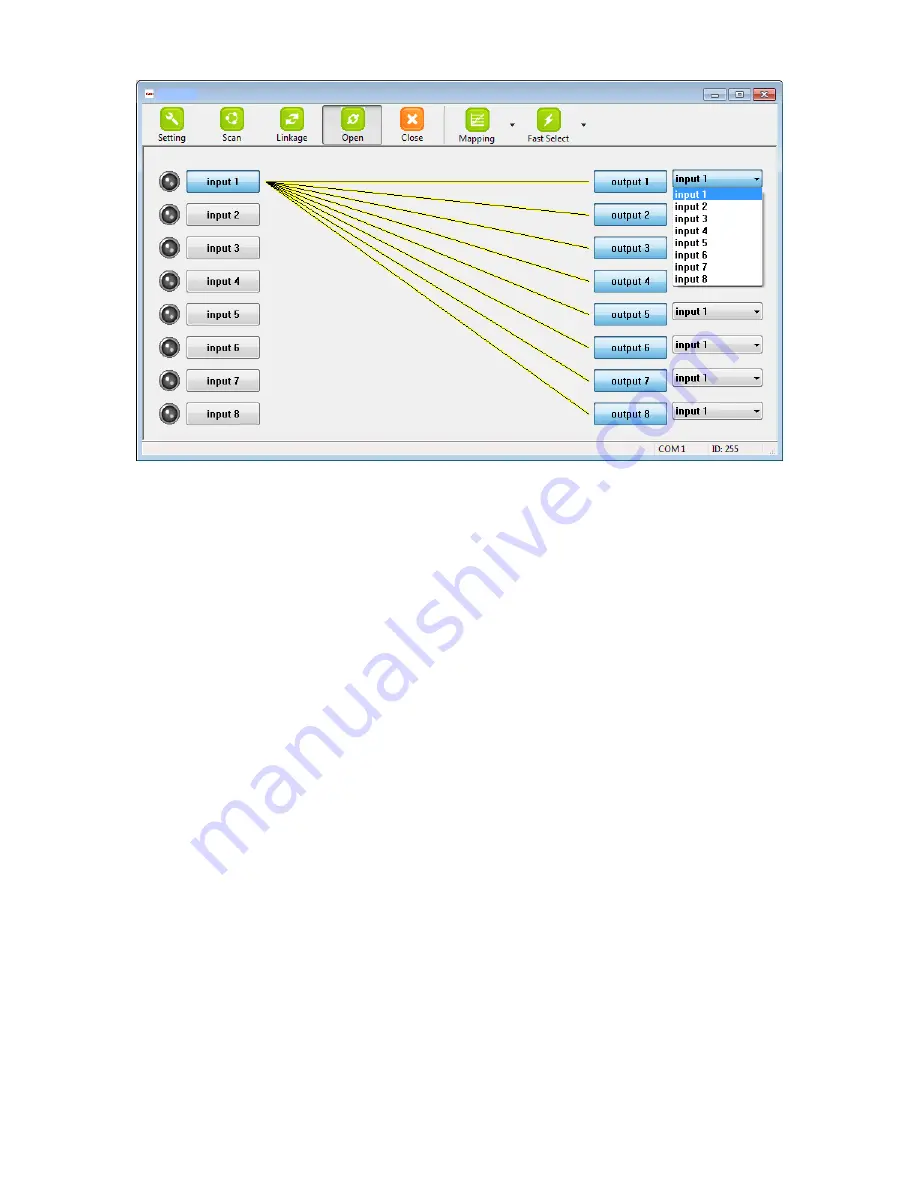 Tvone MX-6388 Instruction Manual Download Page 15