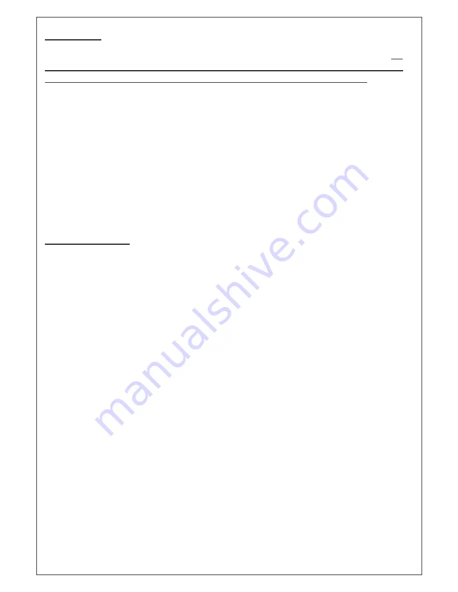 TVonics DTR-HD500 User Manual Download Page 4