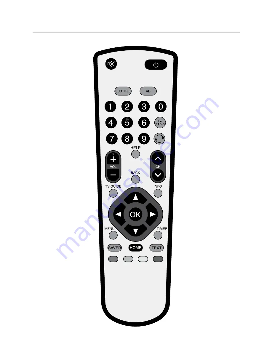 TVonics Freeview MFR-300 Скачать руководство пользователя страница 10