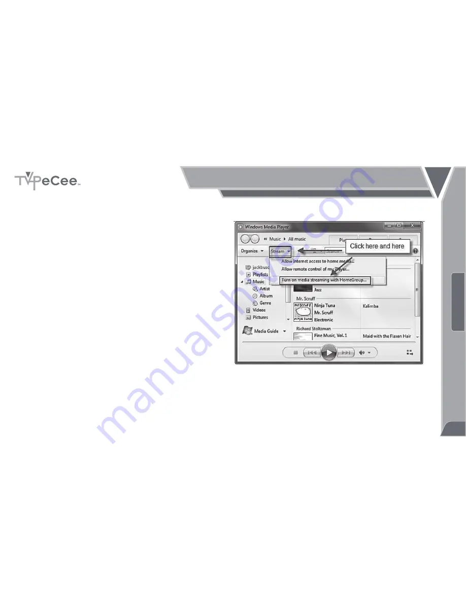 TVPeCee PX-1434-675 User Manual Download Page 21