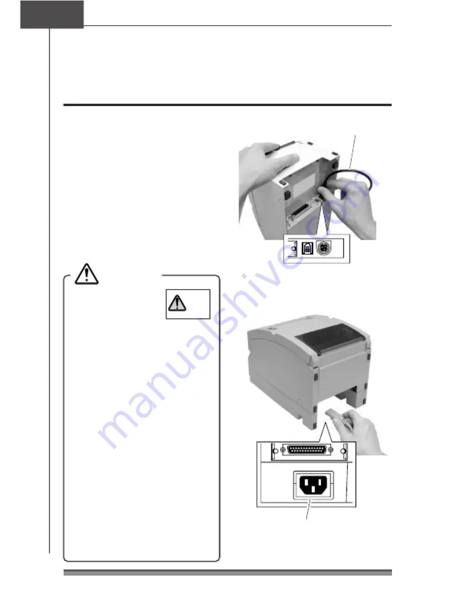 TVS electronics Jus' Bill RP-35 Скачать руководство пользователя страница 14