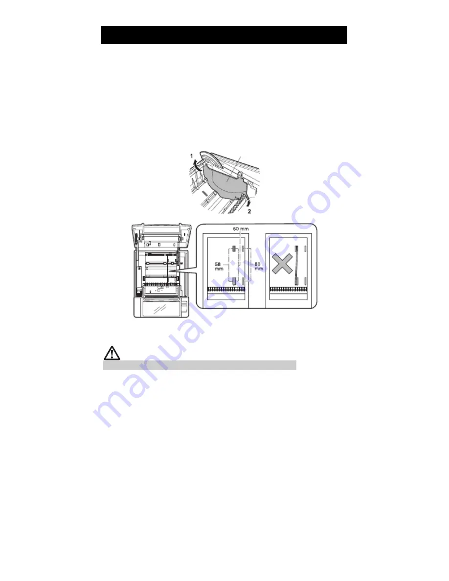 TVS electronics Jus' Print RP-3200 User Manual Download Page 21