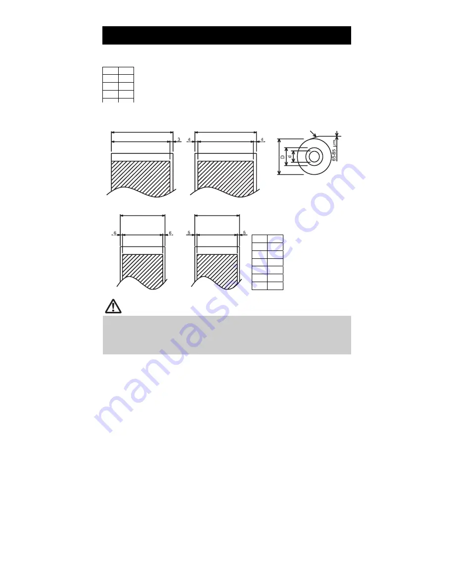 TVS electronics Jus' Print RP-3200 Скачать руководство пользователя страница 36