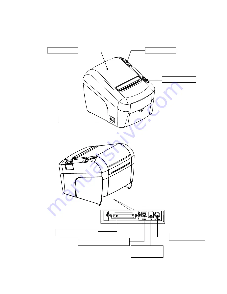 TVS electronics RP 3200 STAR Скачать руководство пользователя страница 4