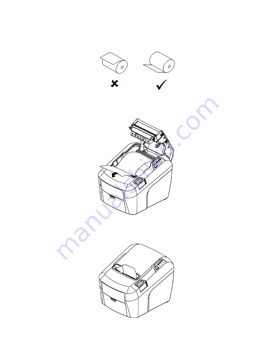 TVS electronics RP 3200 STAR User Manual Download Page 11