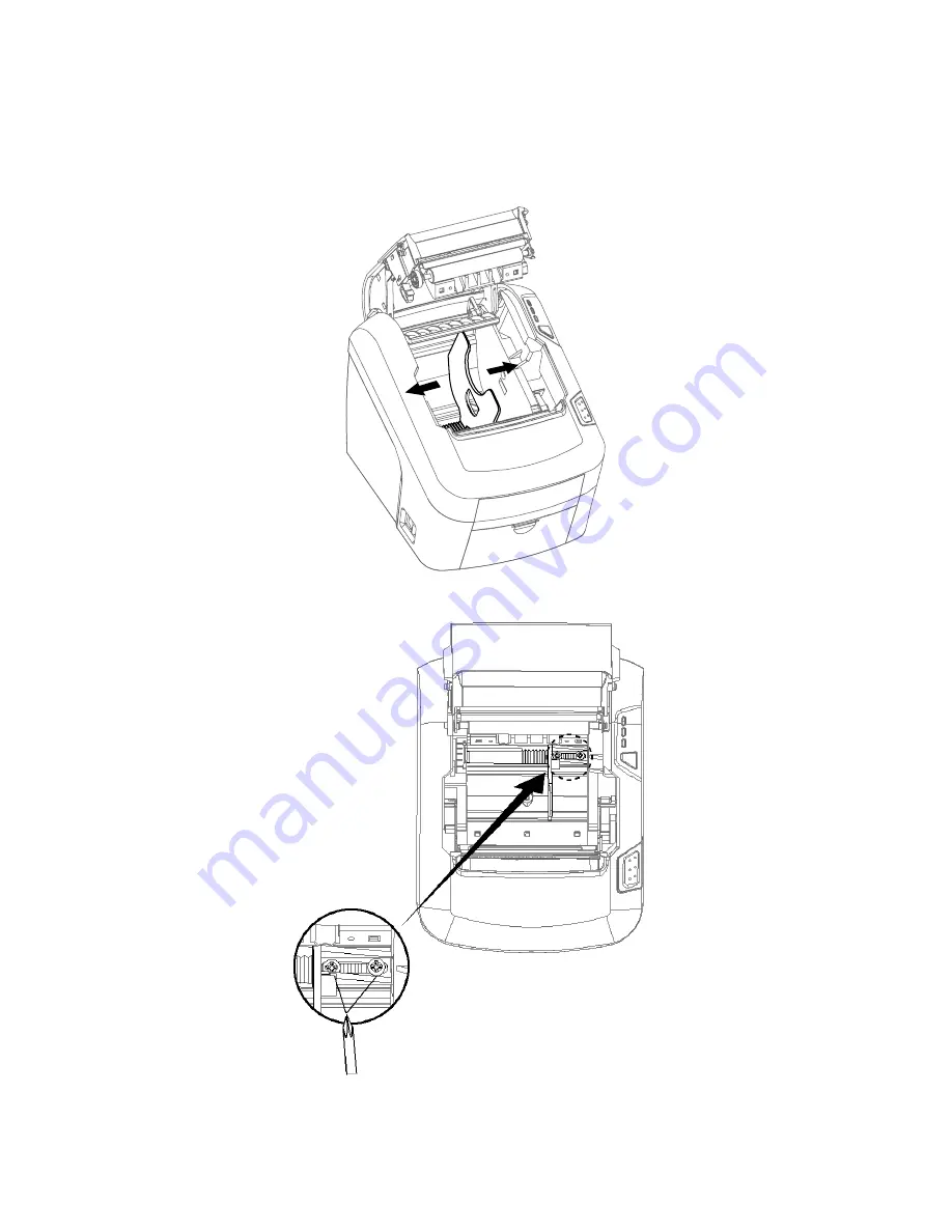 TVS electronics RP 3200 STAR User Manual Download Page 13