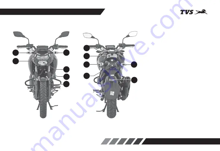 TVS Apache RTR 160 4V Скачать руководство пользователя страница 20