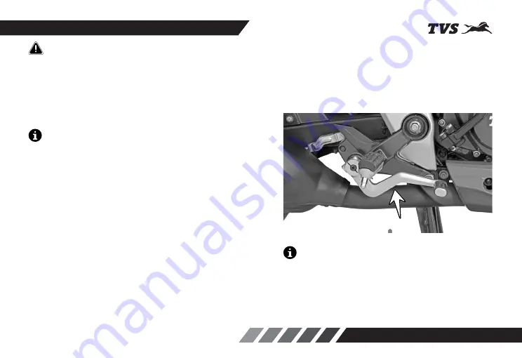 TVS Apache RTR 160 4V Manual Download Page 56