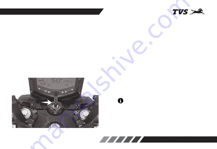 TVS Apache RTR 200 4V 2021 Manual Download Page 21