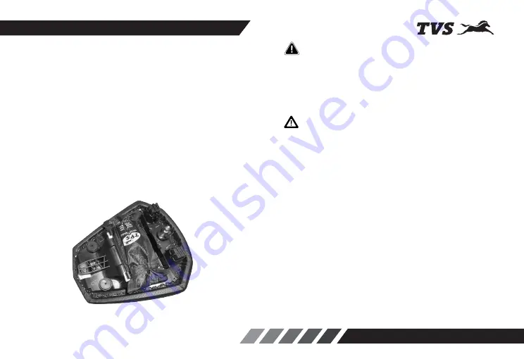 TVS Apache RTR 200 4V 2021 Manual Download Page 58