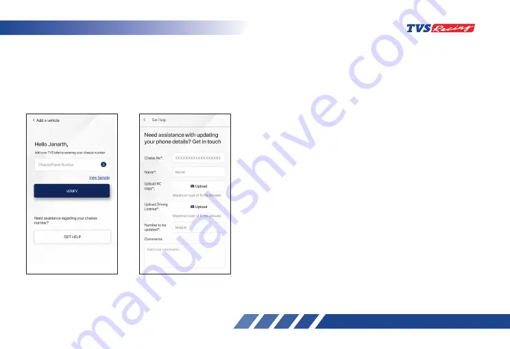 TVS Apache RTR 200 4V Owner'S Manual Download Page 61