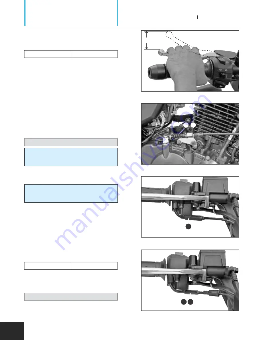 TVS Apache RTR 200 4V Service Manual Download Page 50