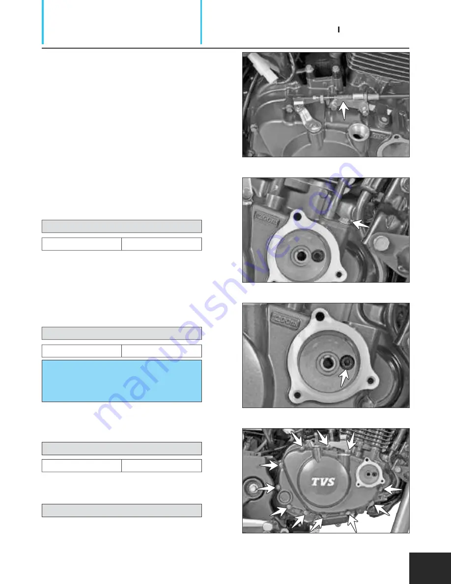 TVS Apache RTR 200 4V Service Manual Download Page 81