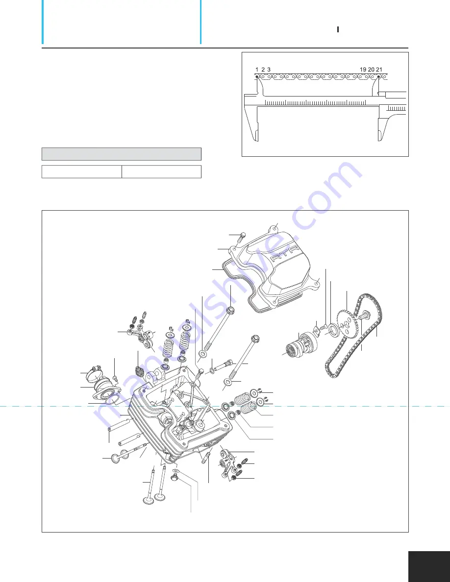 TVS Apache RTR 200 4V Service Manual Download Page 99