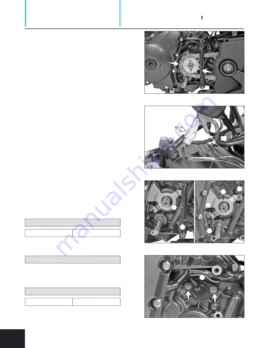 TVS Apache RTR 200 4V Service Manual Download Page 110