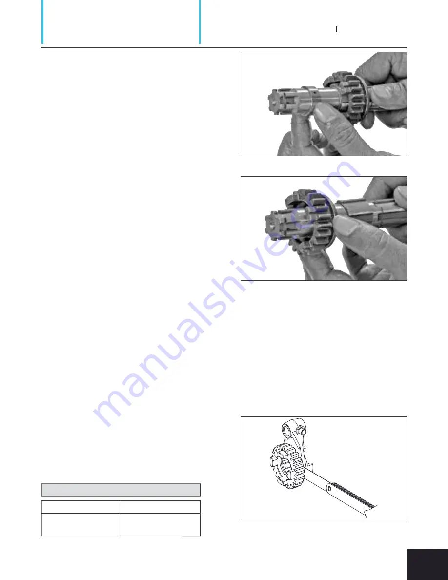 TVS Apache RTR 200 4V Service Manual Download Page 125