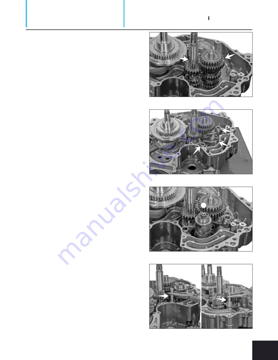 TVS Apache RTR 200 4V Service Manual Download Page 133