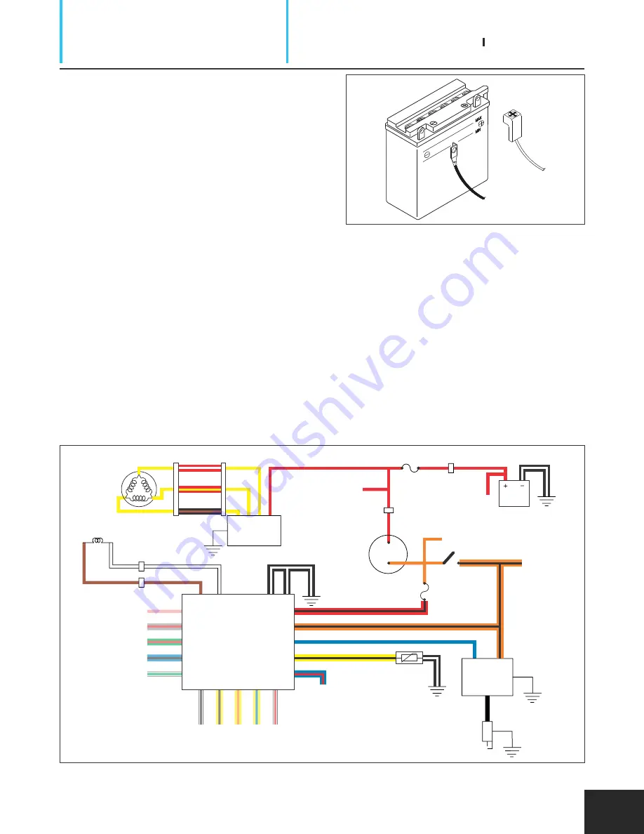 TVS Apache RTR 200 4V Service Manual Download Page 163