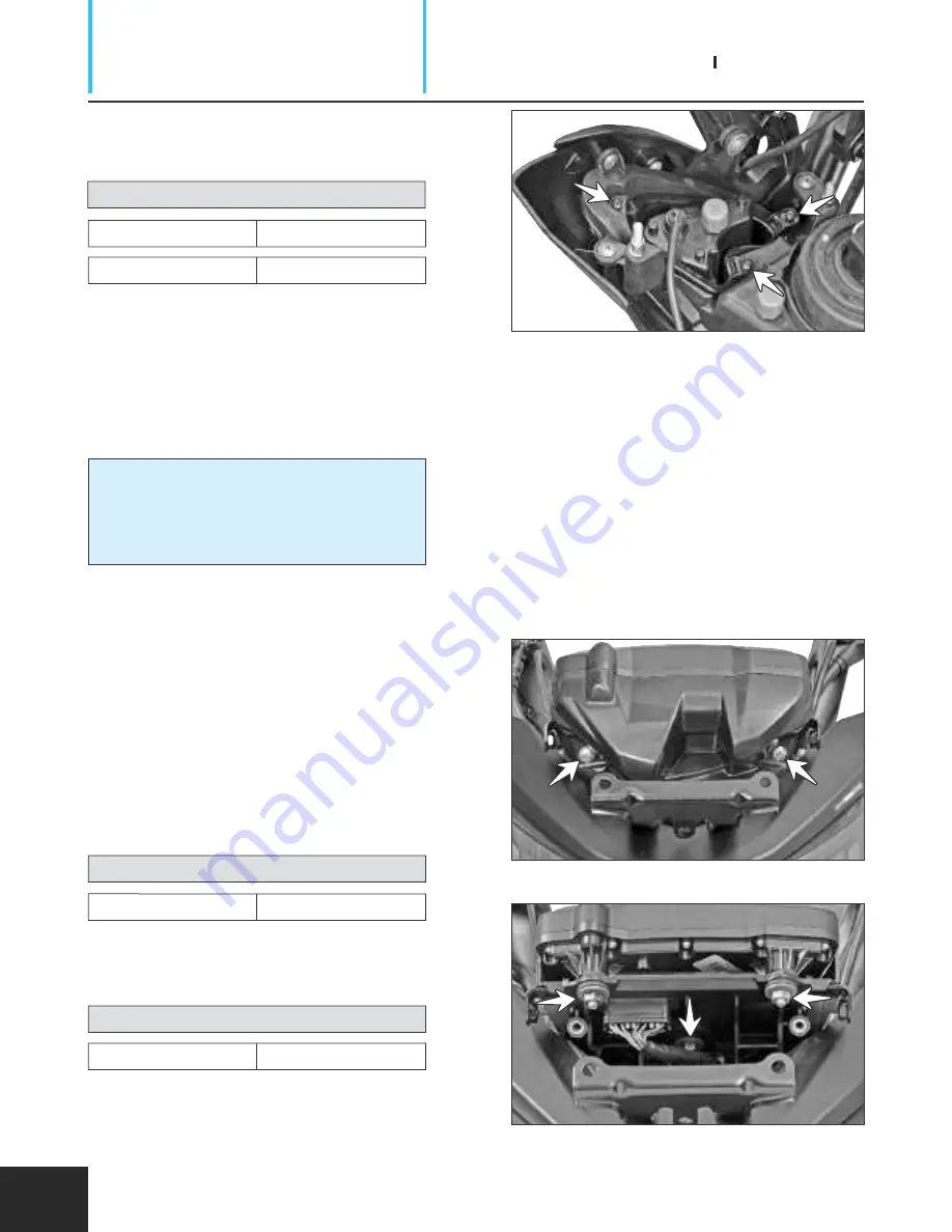 TVS Apache RTR 200 4V Service Manual Download Page 182