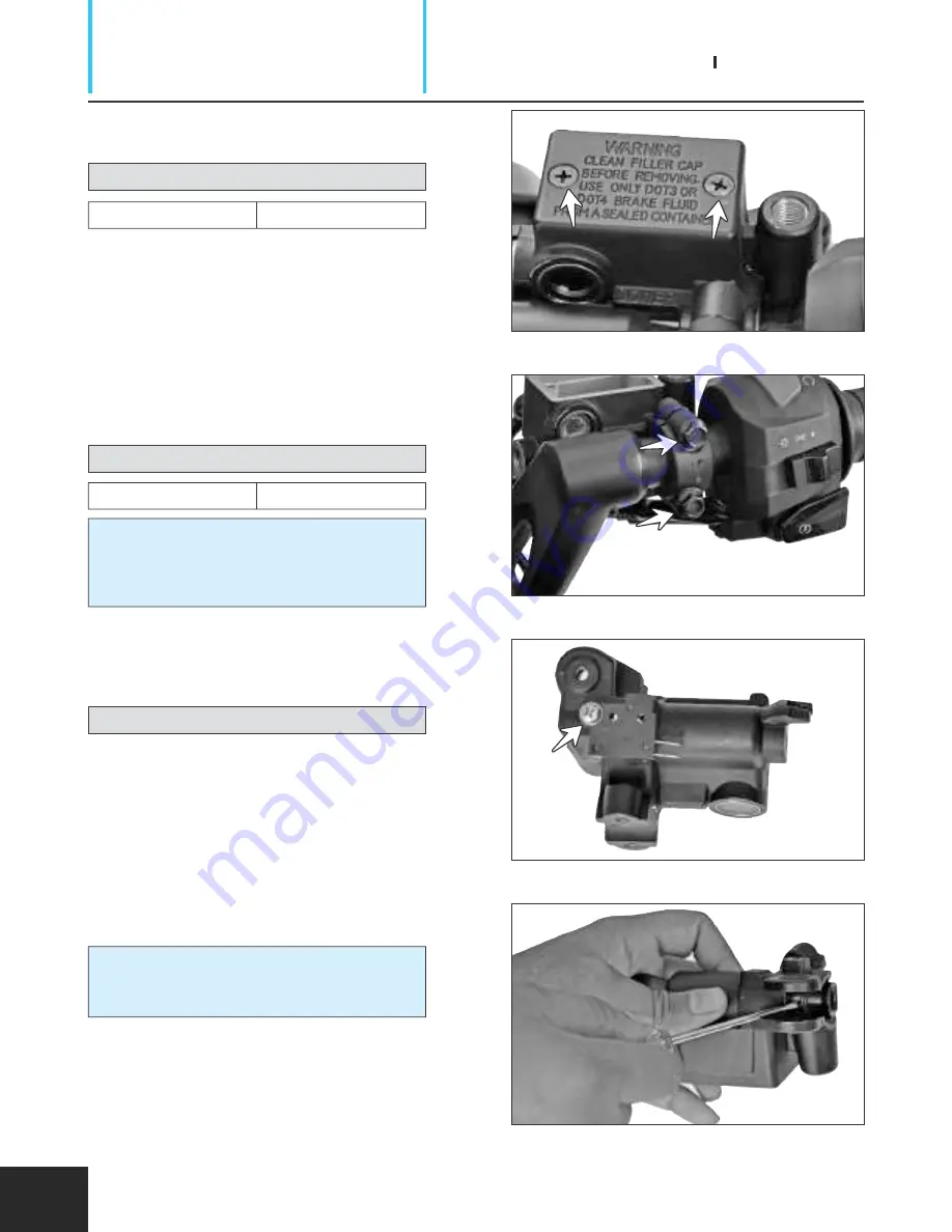 TVS Apache RTR 200 4V Service Manual Download Page 204