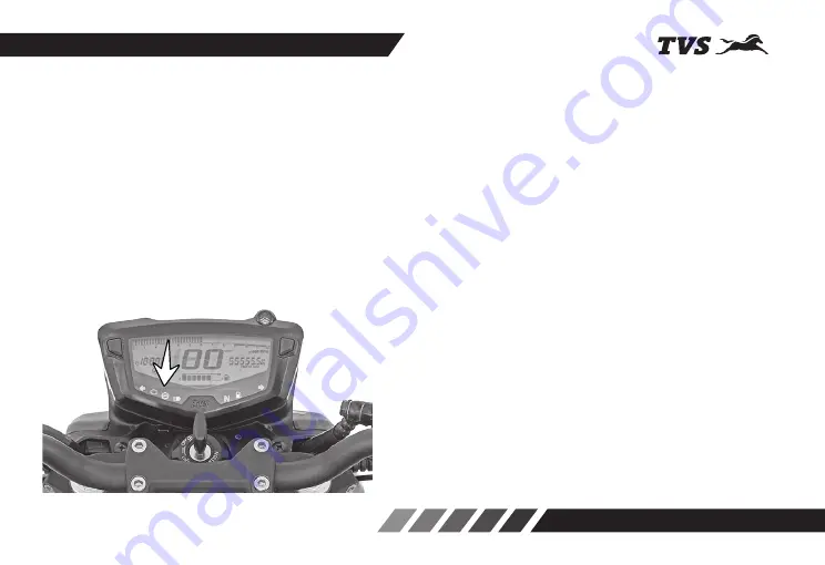 TVS Atache RTR160 4V Скачать руководство пользователя страница 17