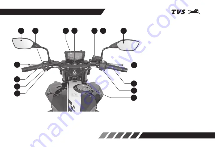 TVS Atache RTR160 4V Owner'S Manual Download Page 25