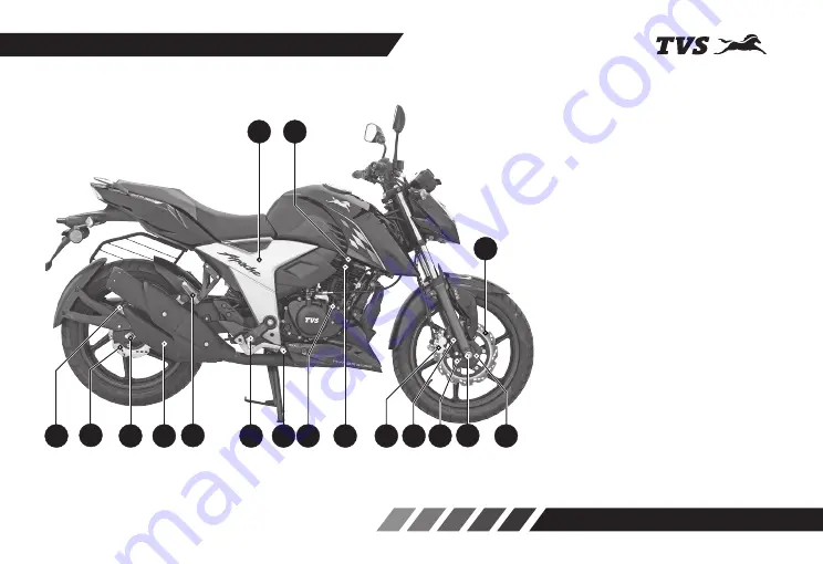 TVS Atache RTR160 4V Owner'S Manual Download Page 27