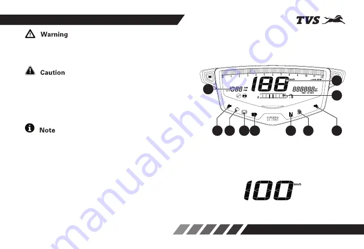 TVS Atache RTR160 4V Owner'S Manual Download Page 30