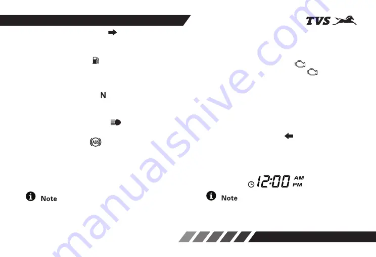 TVS Atache RTR160 4V Скачать руководство пользователя страница 32