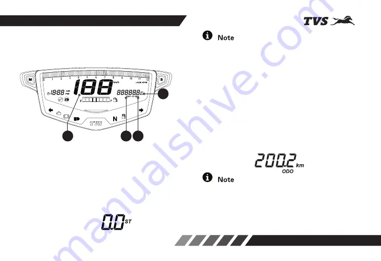 TVS Atache RTR160 4V Скачать руководство пользователя страница 33