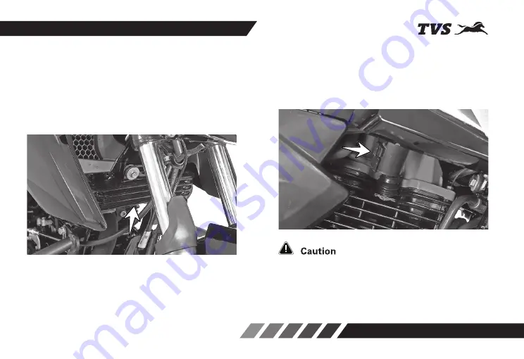 TVS Atache RTR160 4V Owner'S Manual Download Page 39