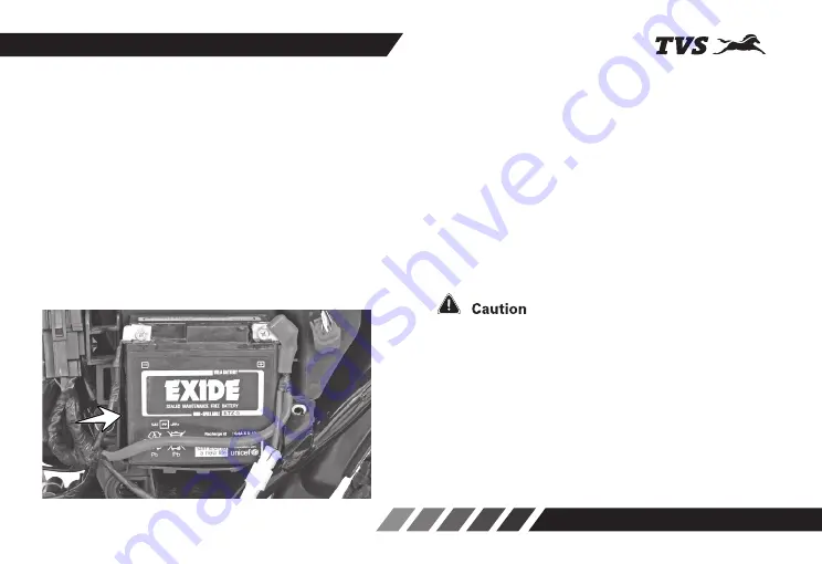 TVS ETFi VS-VI Radeon Manual Download Page 43