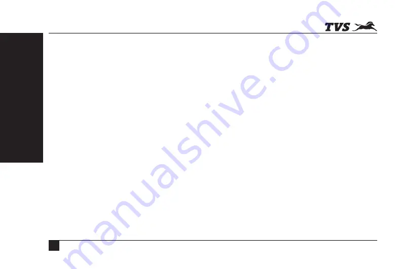 TVS HLX PLUS 2019 Manual Download Page 4