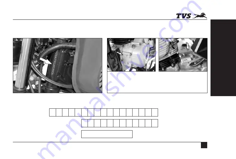 TVS HLX PLUS 2019 Скачать руководство пользователя страница 9