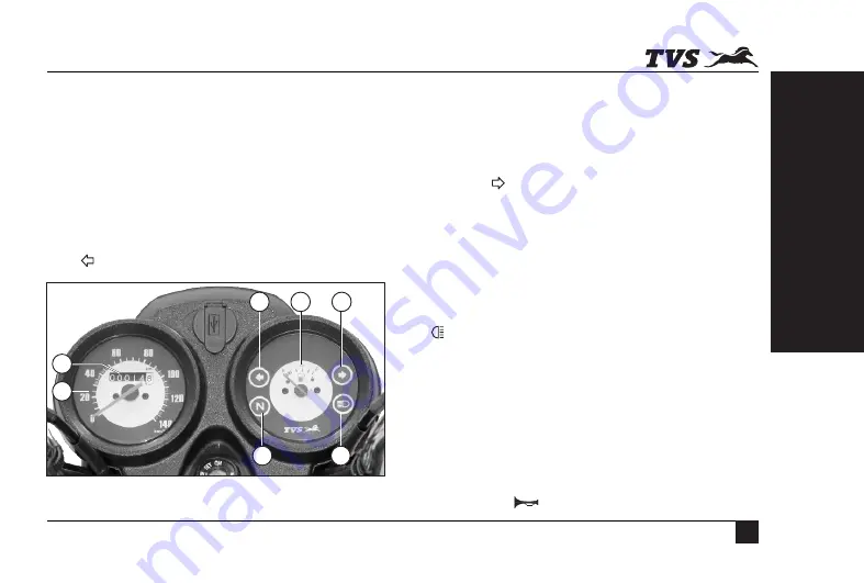 TVS HLX PLUS 2019 Manual Download Page 13