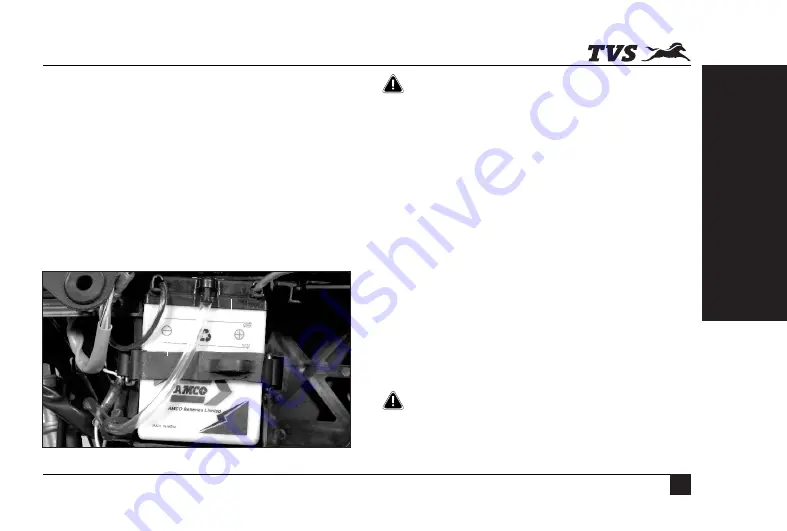 TVS HLX PLUS 2019 Скачать руководство пользователя страница 33