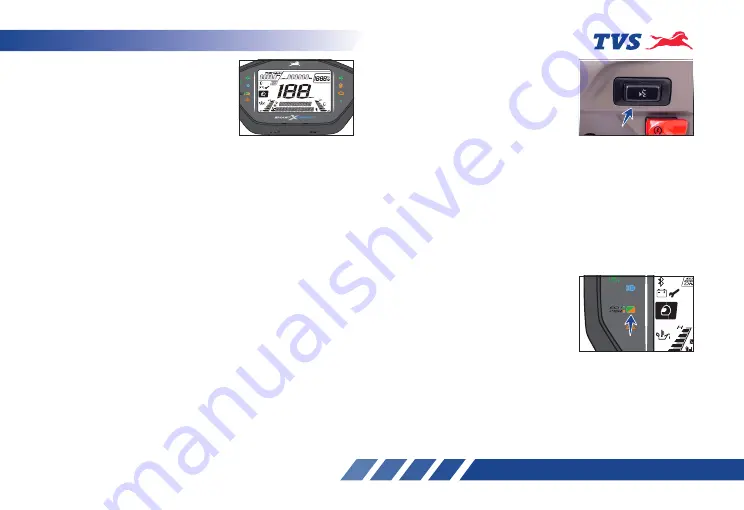 TVS Jupiter ZX Owner'S Manual Download Page 9