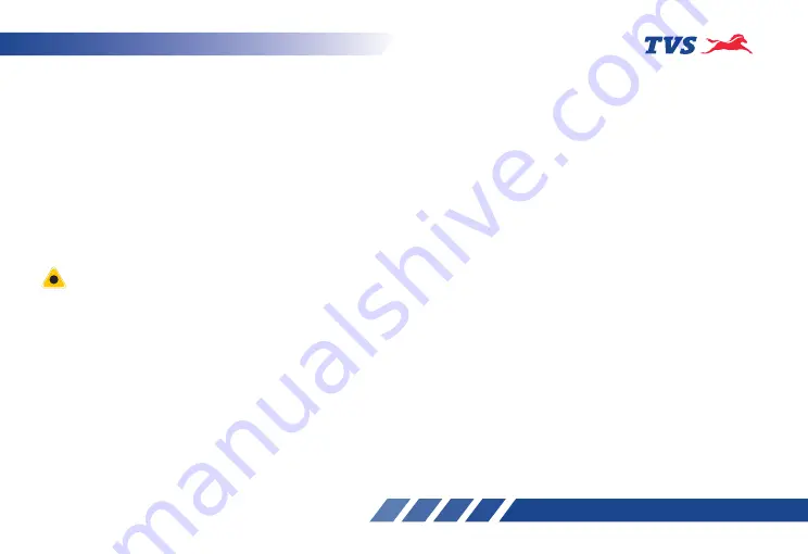 TVS Jupiter ZX Owner'S Manual Download Page 17