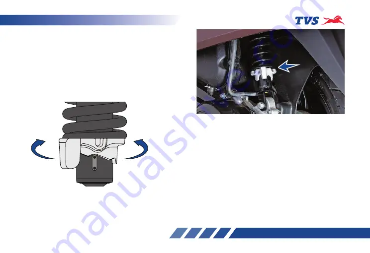 TVS Jupiter ZX Owner'S Manual Download Page 93