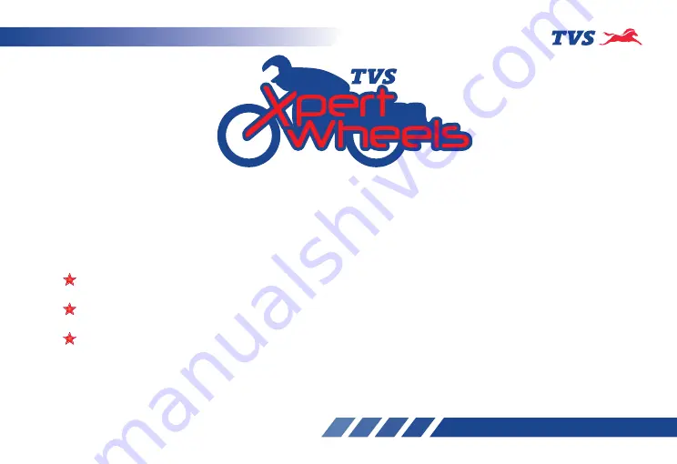 TVS Jupiter ZX Owner'S Manual Download Page 102