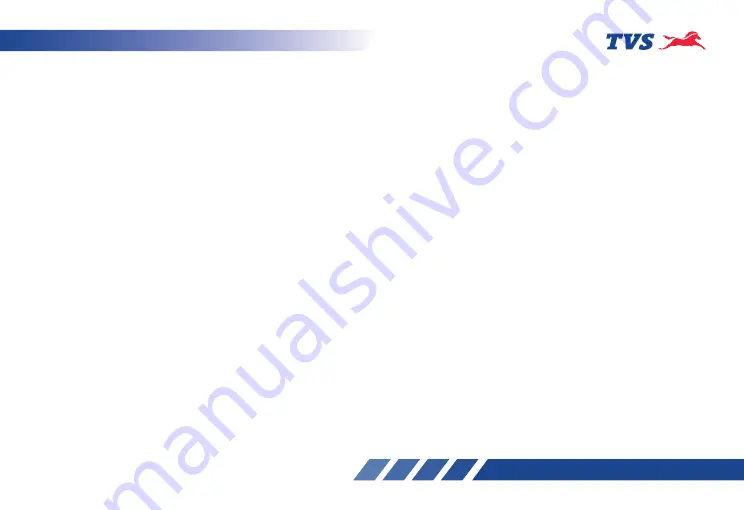 TVS Jupiter ZX Owner'S Manual Download Page 108