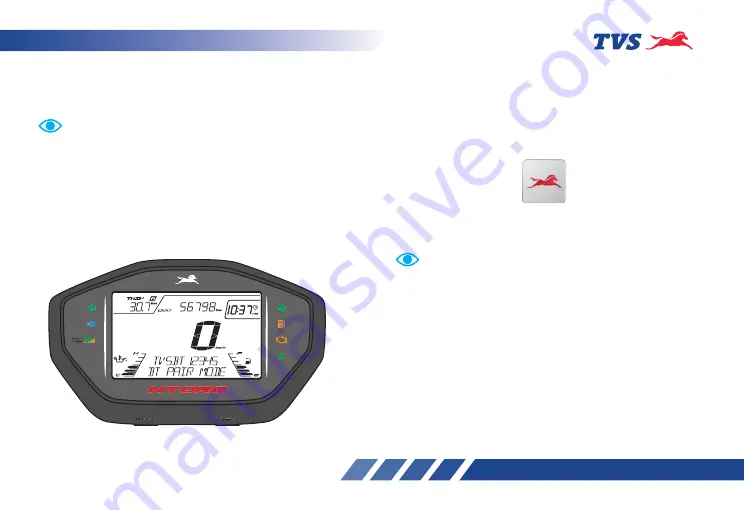 TVS NTIRQ 125 RACE XP PLAY SMART Скачать руководство пользователя страница 43