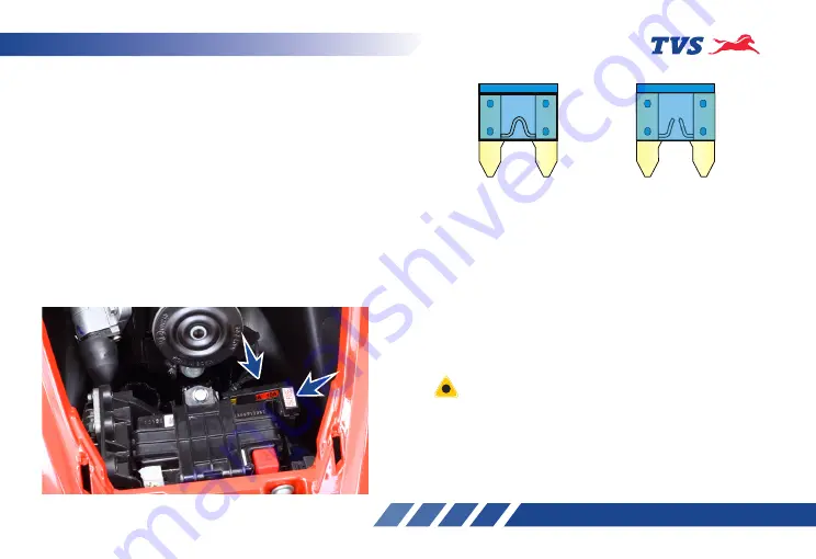 TVS NTIRQ 125 RACE XP PLAY SMART Скачать руководство пользователя страница 93