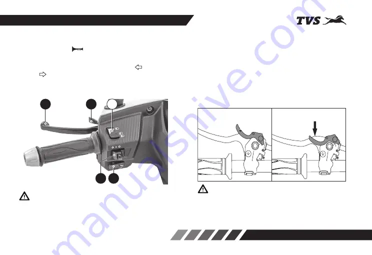 TVS NTORQ 125 User Manual Download Page 34